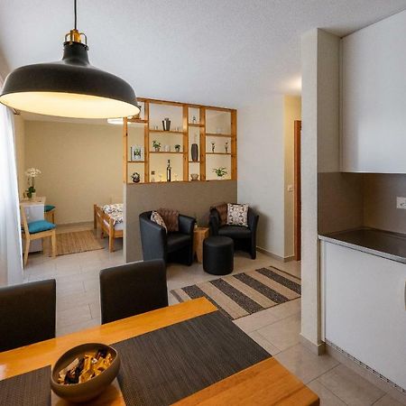 Arve-Visperterminen Apartment Bagian luar foto